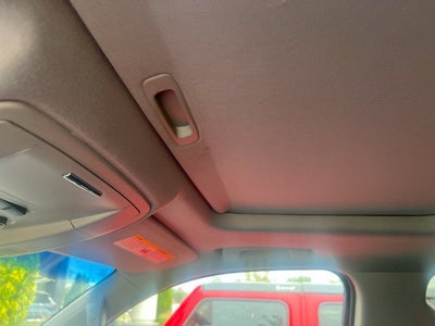 2015 Chevrolet Suburban LTZ