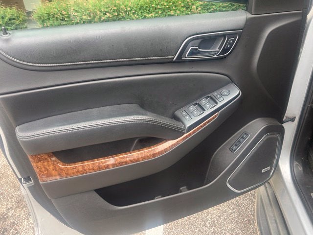 2015 Chevrolet Suburban LTZ