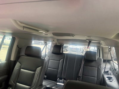 2015 Chevrolet Suburban LTZ