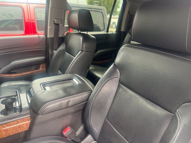 2015 Chevrolet Suburban LTZ