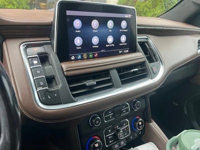 2021 Chevrolet Tahoe High Country