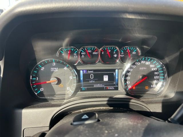 2017 Chevrolet Tahoe LT