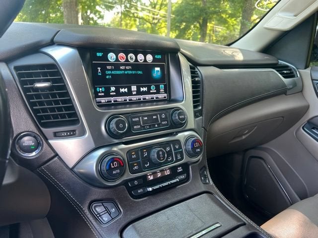 2019 Chevrolet Tahoe Premier