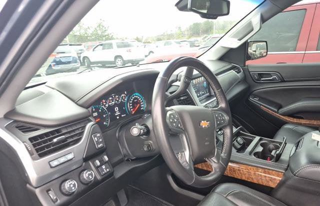 2020 Chevrolet Tahoe Premier