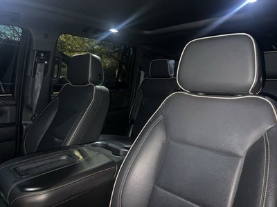 2022 Chevrolet Suburban Premier