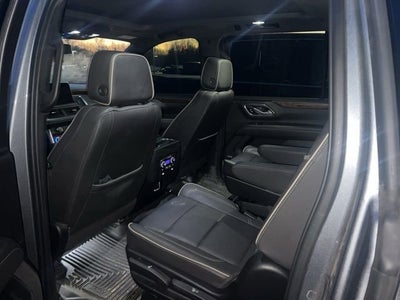 2022 Chevrolet Suburban Premier