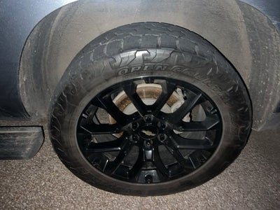 2022 Chevrolet Suburban Premier