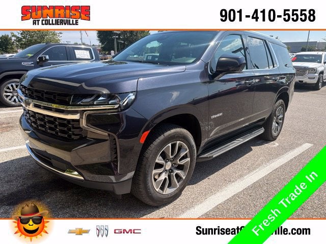 2023 Chevrolet Tahoe LS