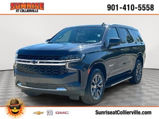 2023 Chevrolet Tahoe LS