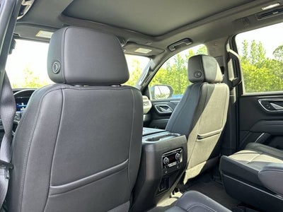 2022 Chevrolet Tahoe Z71