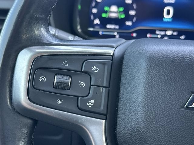 2022 Chevrolet Tahoe Z71
