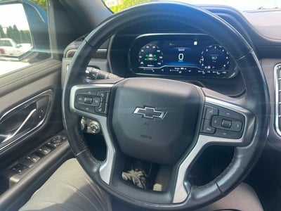 2022 Chevrolet Tahoe Z71