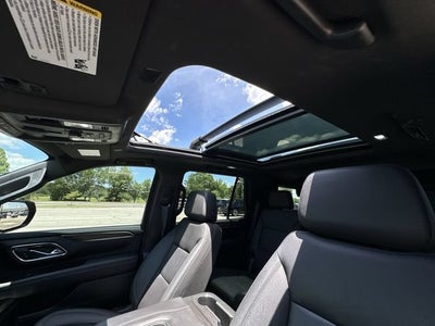2023 Chevrolet Tahoe Z71