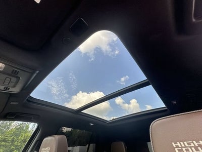 2023 Chevrolet Tahoe High Country