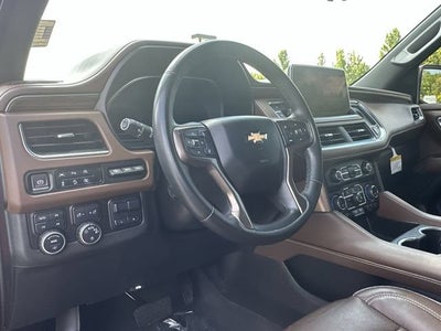 2023 Chevrolet Tahoe High Country