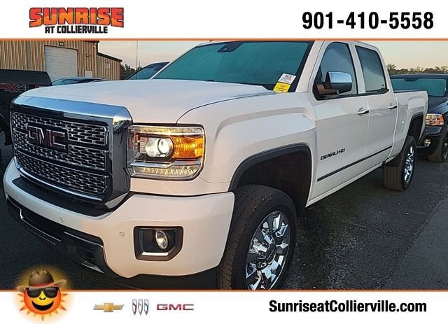 2019 GMC Sierra 2500 HD Denali