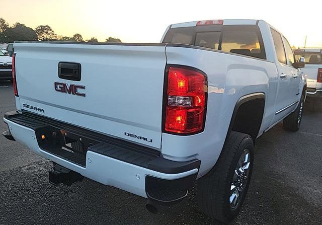 2019 GMC Sierra 2500 HD Denali