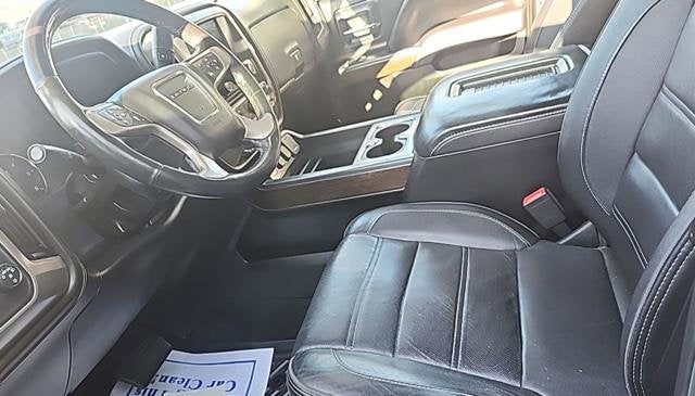 2019 GMC Sierra 2500 HD Denali