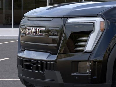 2026 GMC Sierra EV Elevation Standard Range