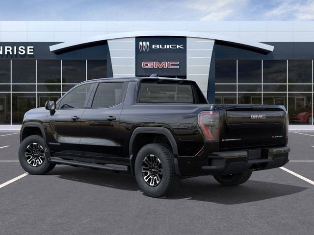 2026 GMC Sierra EV Elevation Standard Range