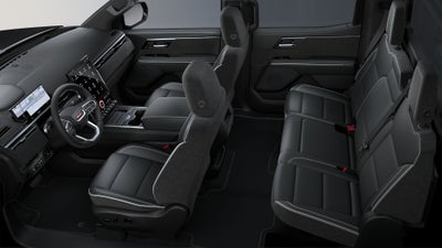 2026 GMC Sierra EV Elevation Standard Range