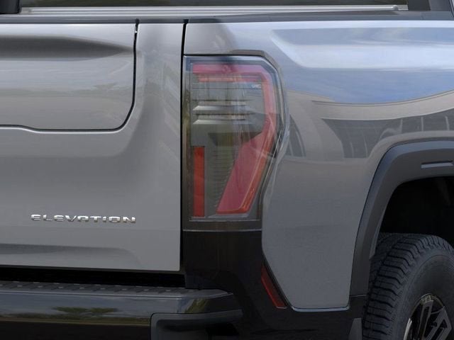 2026 GMC Sierra EV Elevation Standard Range