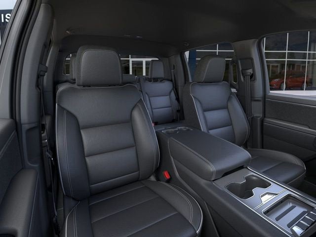 2026 GMC Sierra EV Elevation Standard Range