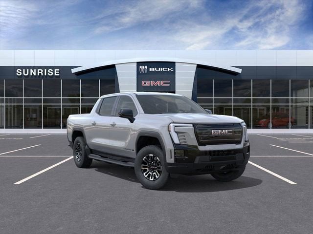 2026 GMC Sierra EV Elevation Standard Range