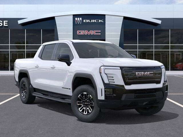 2026 GMC Sierra EV Elevation Standard Range