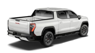 2026 GMC Sierra EV Elevation Standard Range