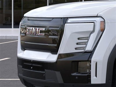 2026 GMC Sierra EV Elevation Extended Range