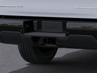 2026 GMC Sierra EV Elevation Extended Range