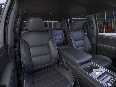 2026 GMC Sierra EV Elevation Extended Range