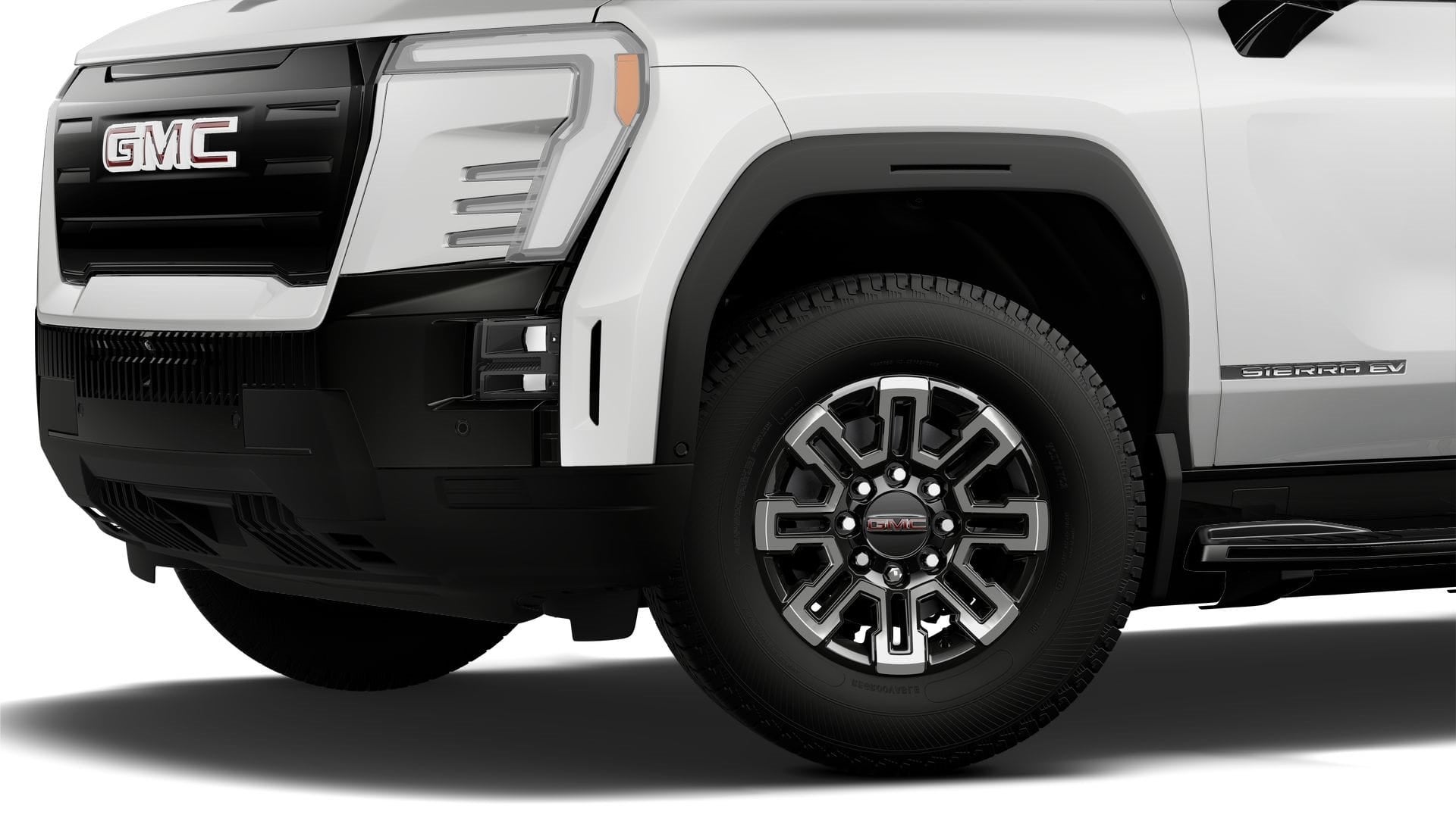 2026 GMC Sierra EV Elevation Extended Range