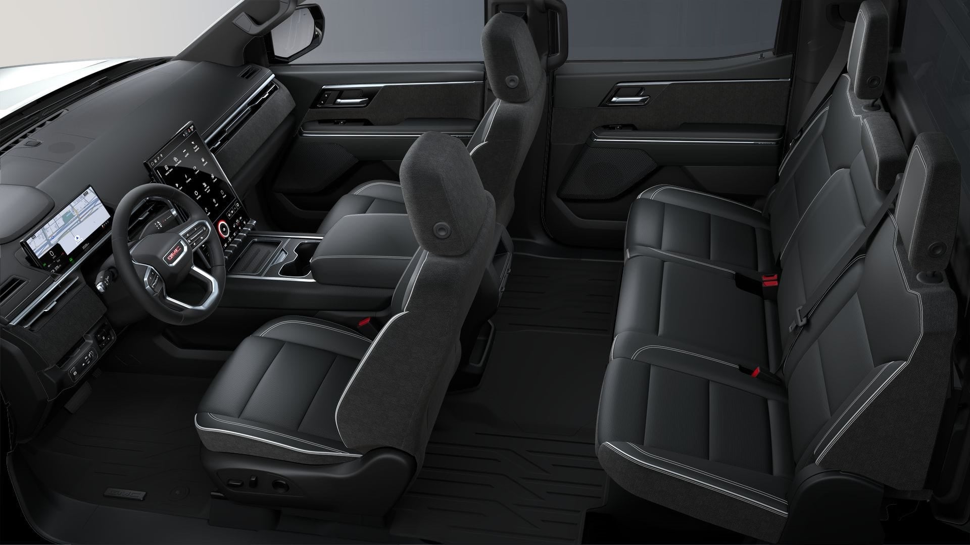 2026 GMC Sierra EV Elevation Extended Range