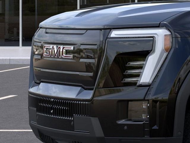 2026 GMC Sierra EV Elevation Extended Range