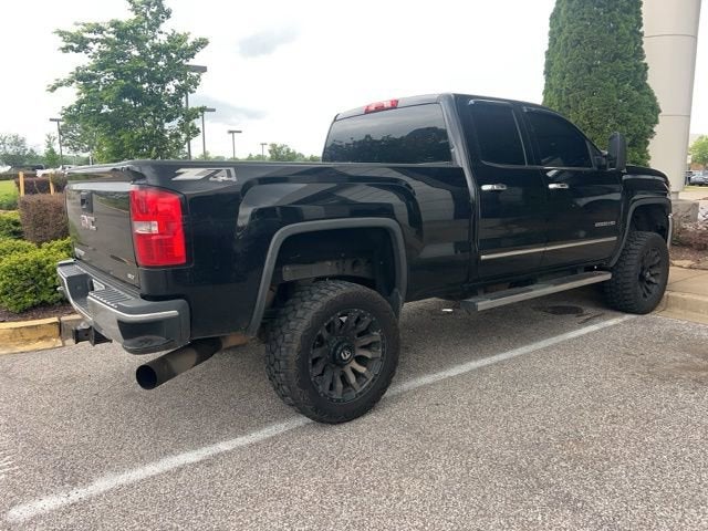 2015 GMC Sierra 2500 HD SLT