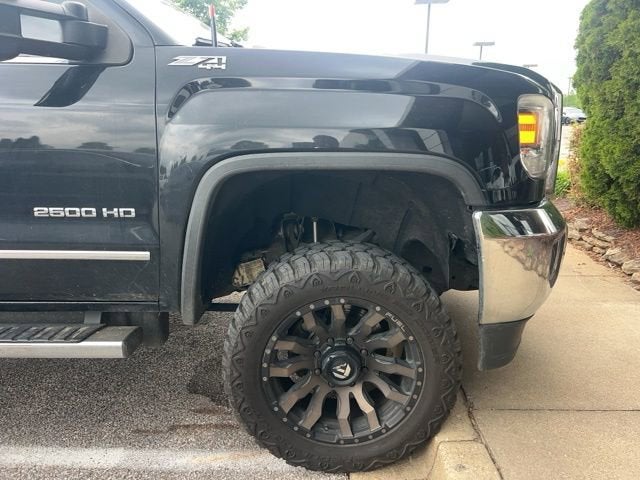 2015 GMC Sierra 2500 HD SLT