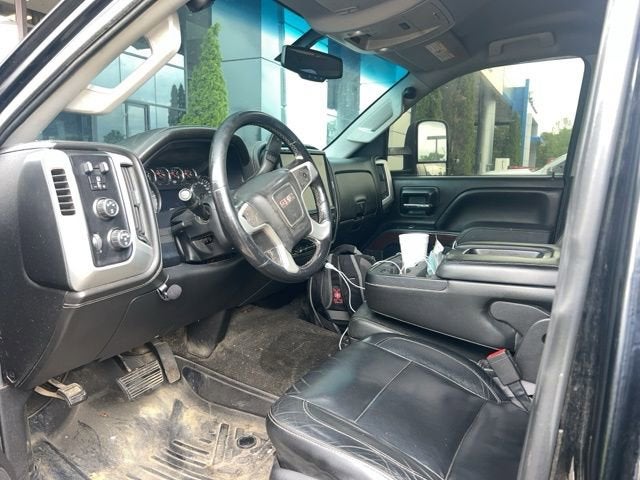 2015 GMC Sierra 2500 HD SLT