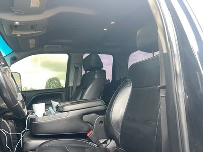 2015 GMC Sierra 2500 HD SLT