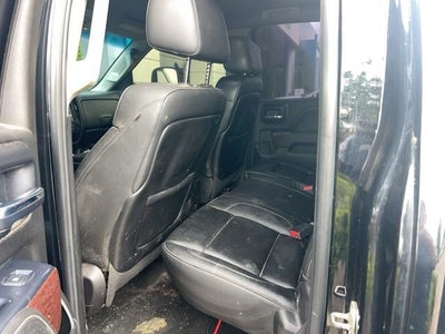 2015 GMC Sierra 2500 HD SLT