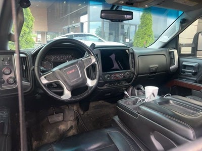 2015 GMC Sierra 2500 HD SLT