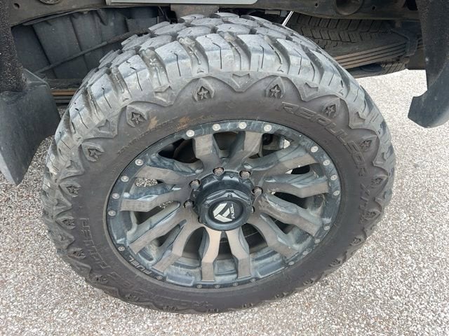 2015 GMC Sierra 2500 HD SLT