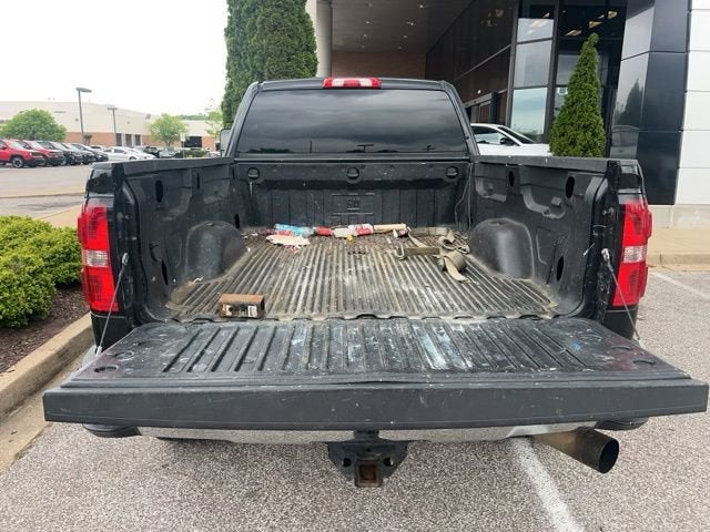 2015 GMC Sierra 2500 HD SLT