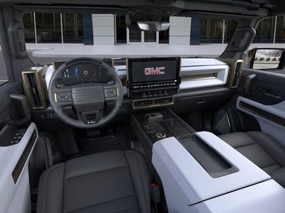 2025 GMC HUMMER EV Pickup 2X