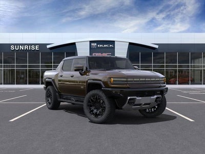 2025 GMC HUMMER EV Pickup 2X
