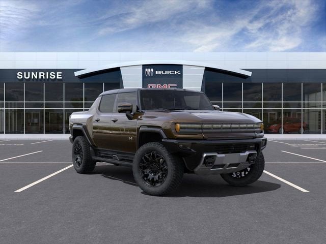 2025 GMC HUMMER EV Pickup 2X
