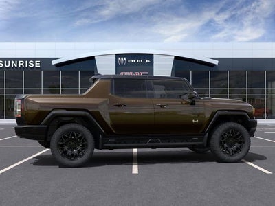 2025 GMC HUMMER EV Pickup 2X