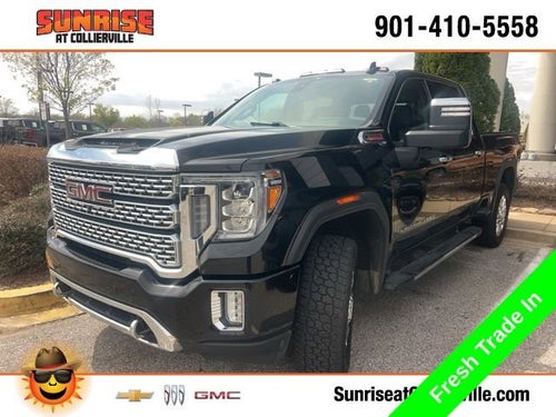 2020 GMC Sierra 2500 HD Denali