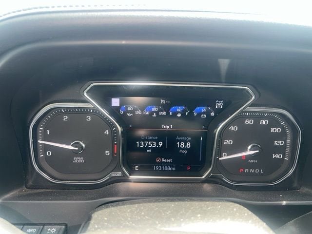 2020 GMC Sierra 2500 HD Denali